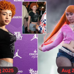 The Real Story of Ice Spice’s Weight Loss Transformation